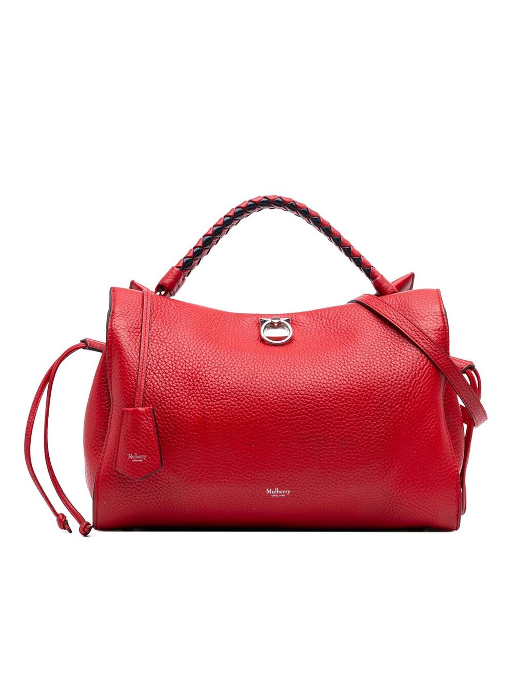 Mulberry Medium Grained Calfskin Iris #346696M54B